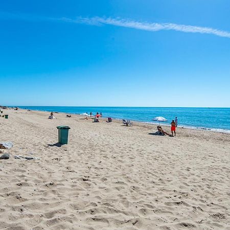Sun&Sand Beach Apartment Marbella Exterior foto