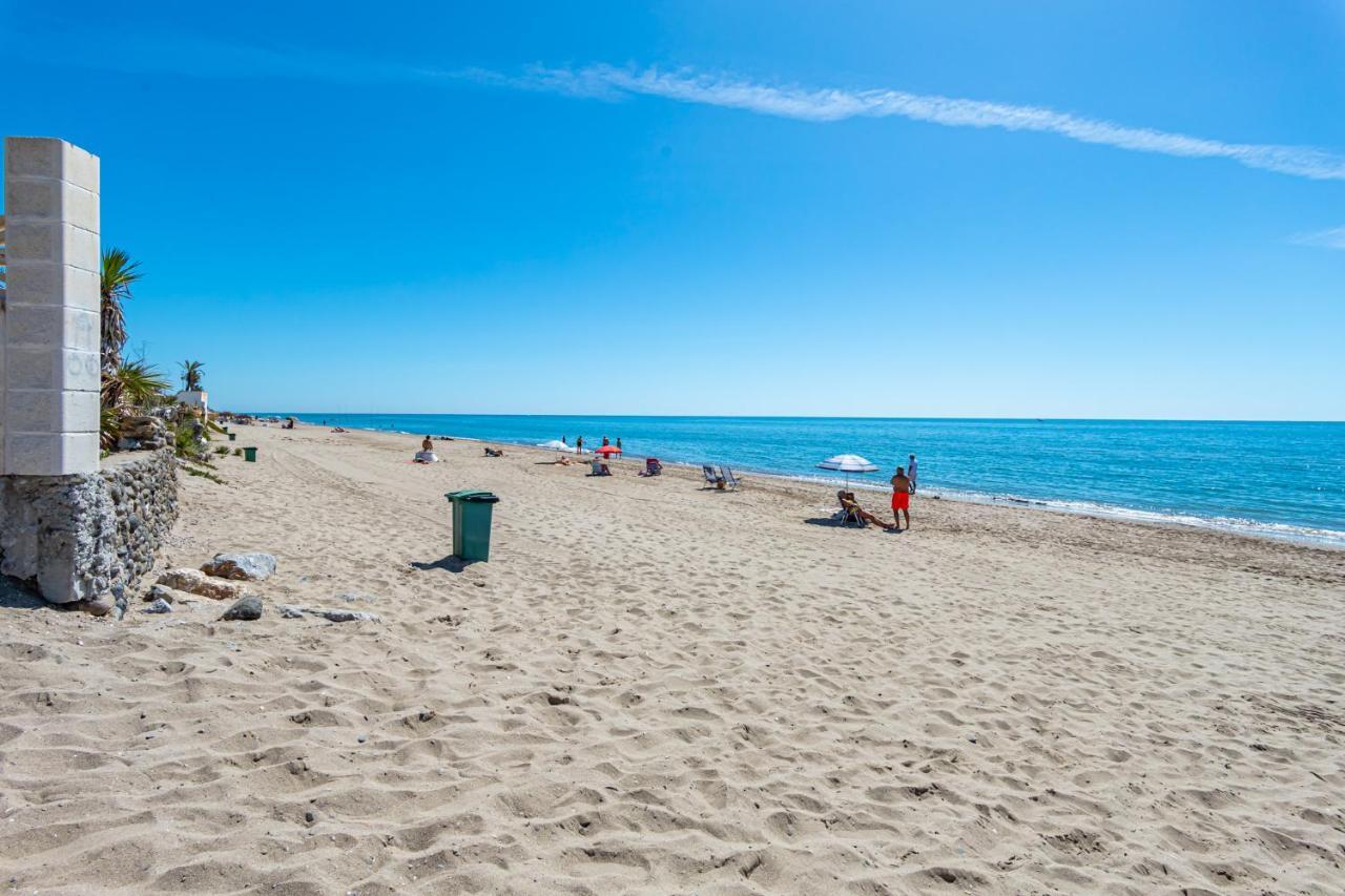 Sun&Sand Beach Apartment Marbella Exterior foto