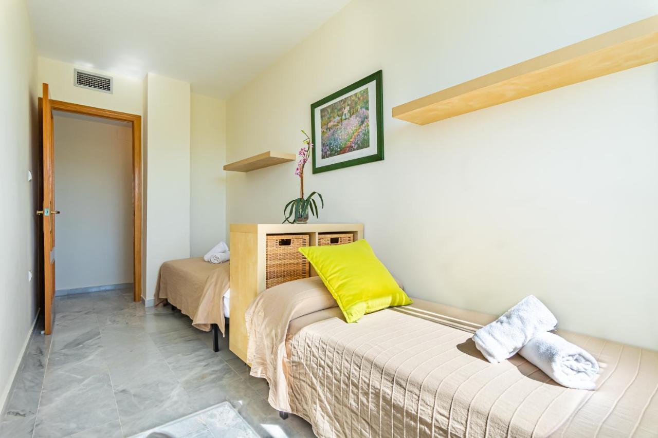 Sun&Sand Beach Apartment Marbella Exterior foto