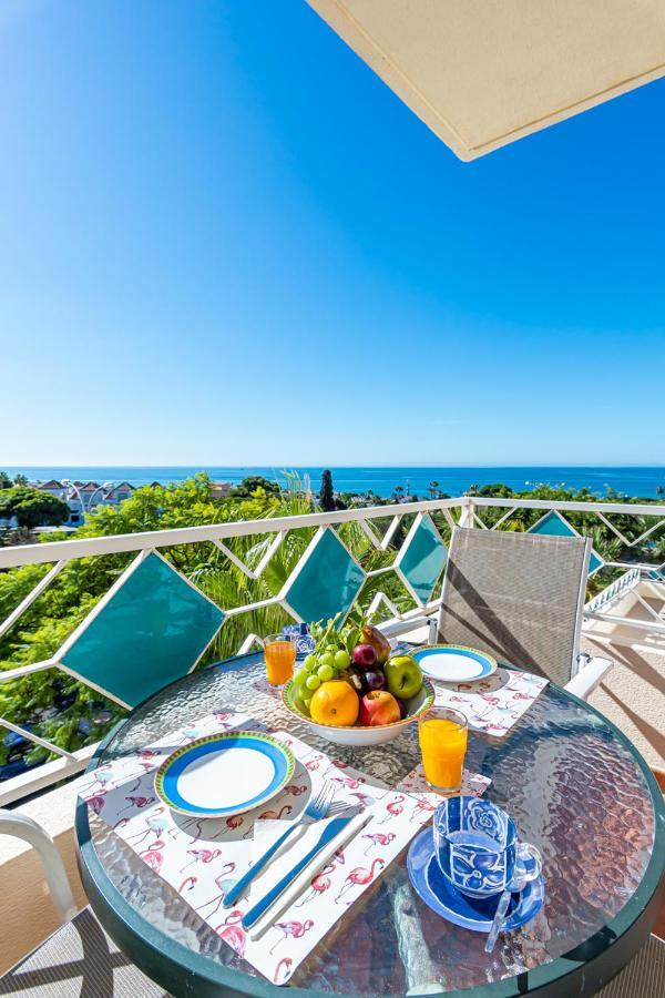 Sun&Sand Beach Apartment Marbella Exterior foto