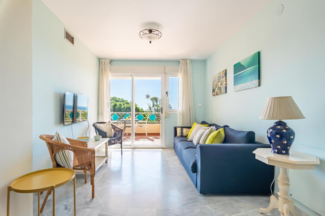 Sun&Sand Beach Apartment Marbella Exterior foto