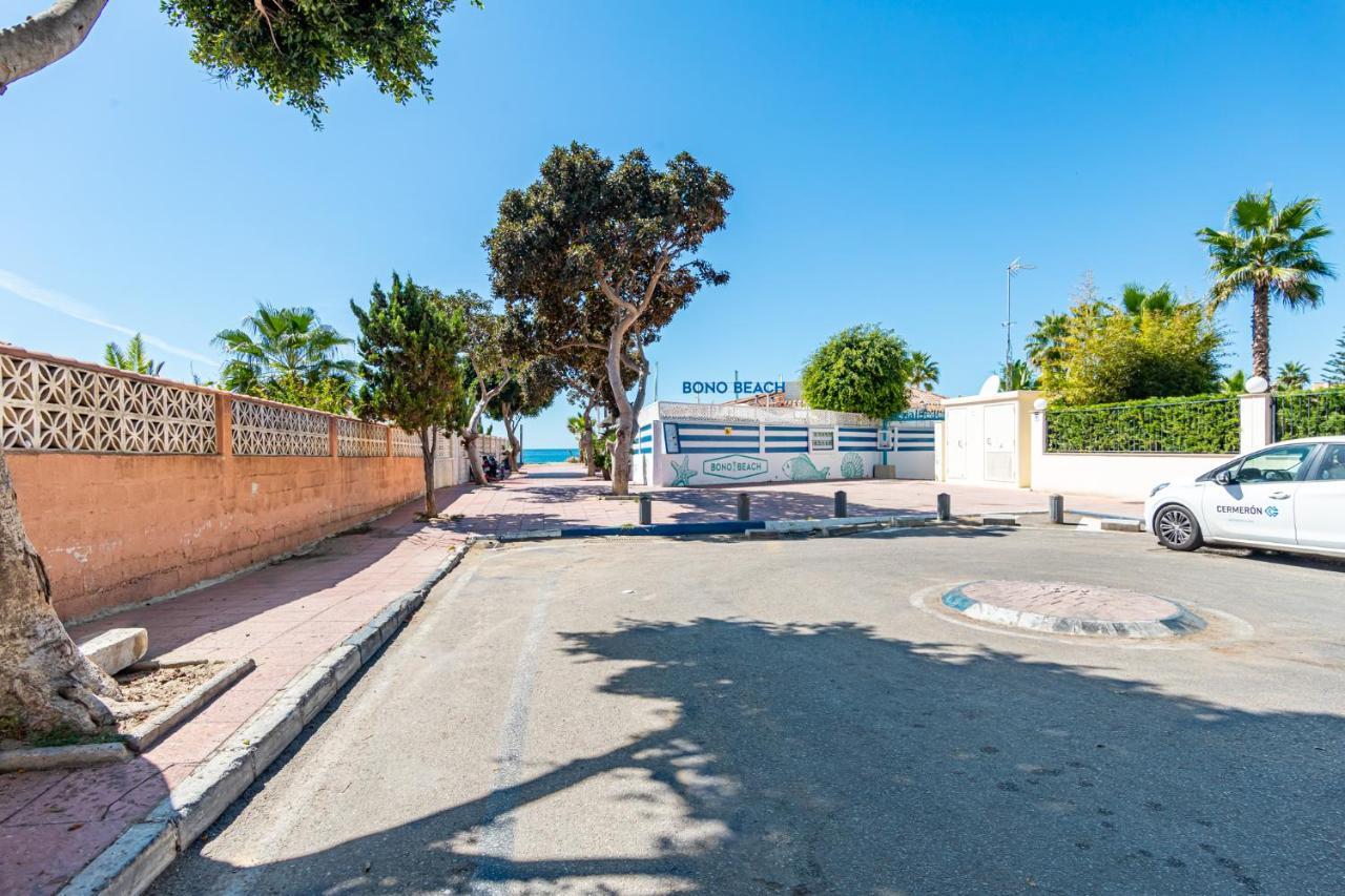 Sun&Sand Beach Apartment Marbella Exterior foto