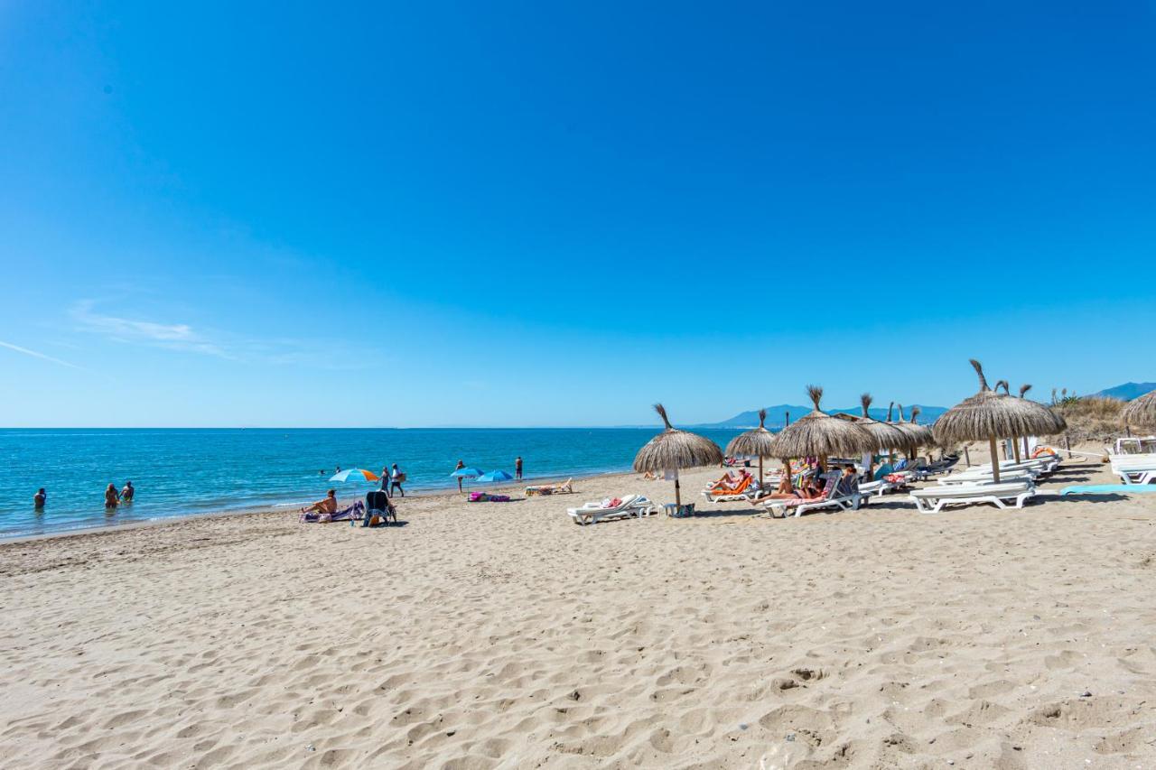 Sun&Sand Beach Apartment Marbella Exterior foto