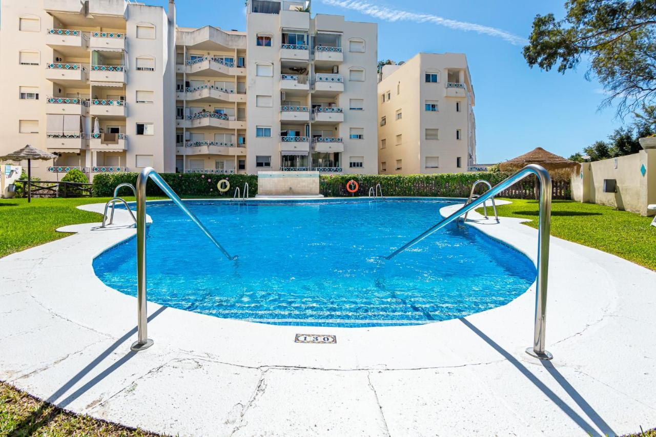 Sun&Sand Beach Apartment Marbella Exterior foto