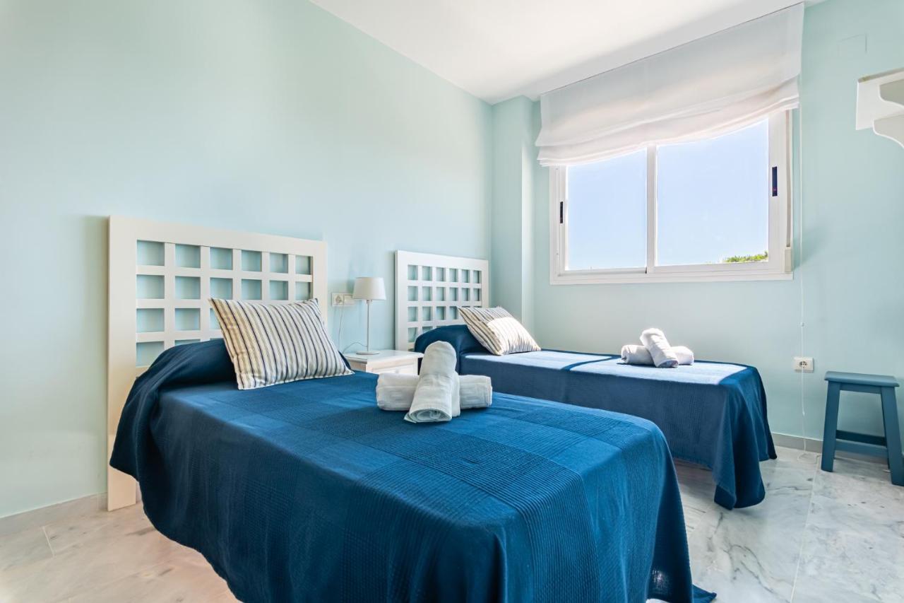 Sun&Sand Beach Apartment Marbella Exterior foto