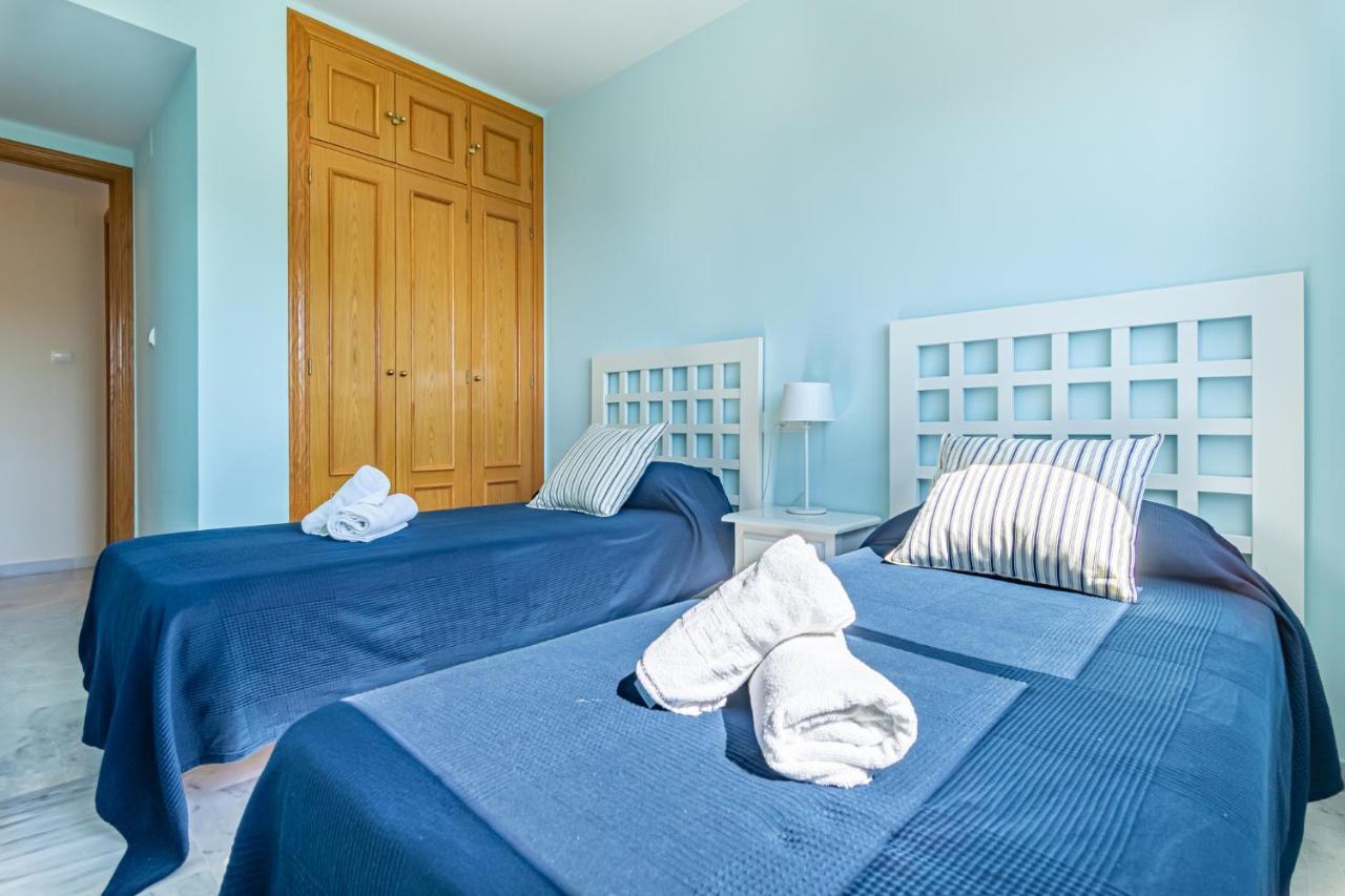 Sun&Sand Beach Apartment Marbella Exterior foto