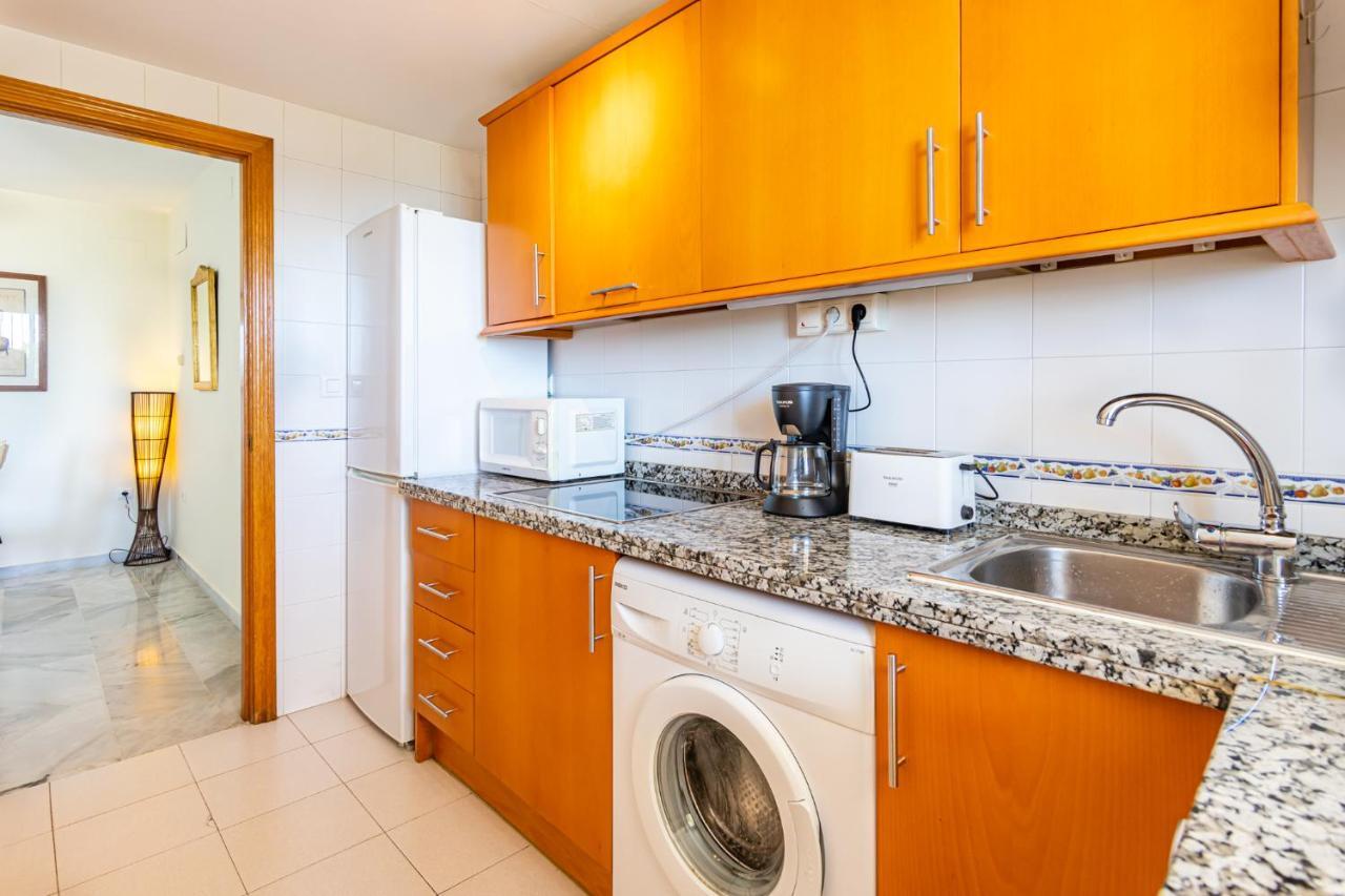 Sun&Sand Beach Apartment Marbella Exterior foto