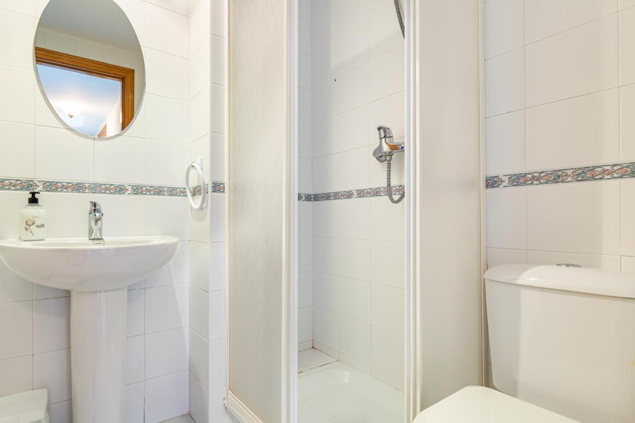 Sun&Sand Beach Apartment Marbella Exterior foto