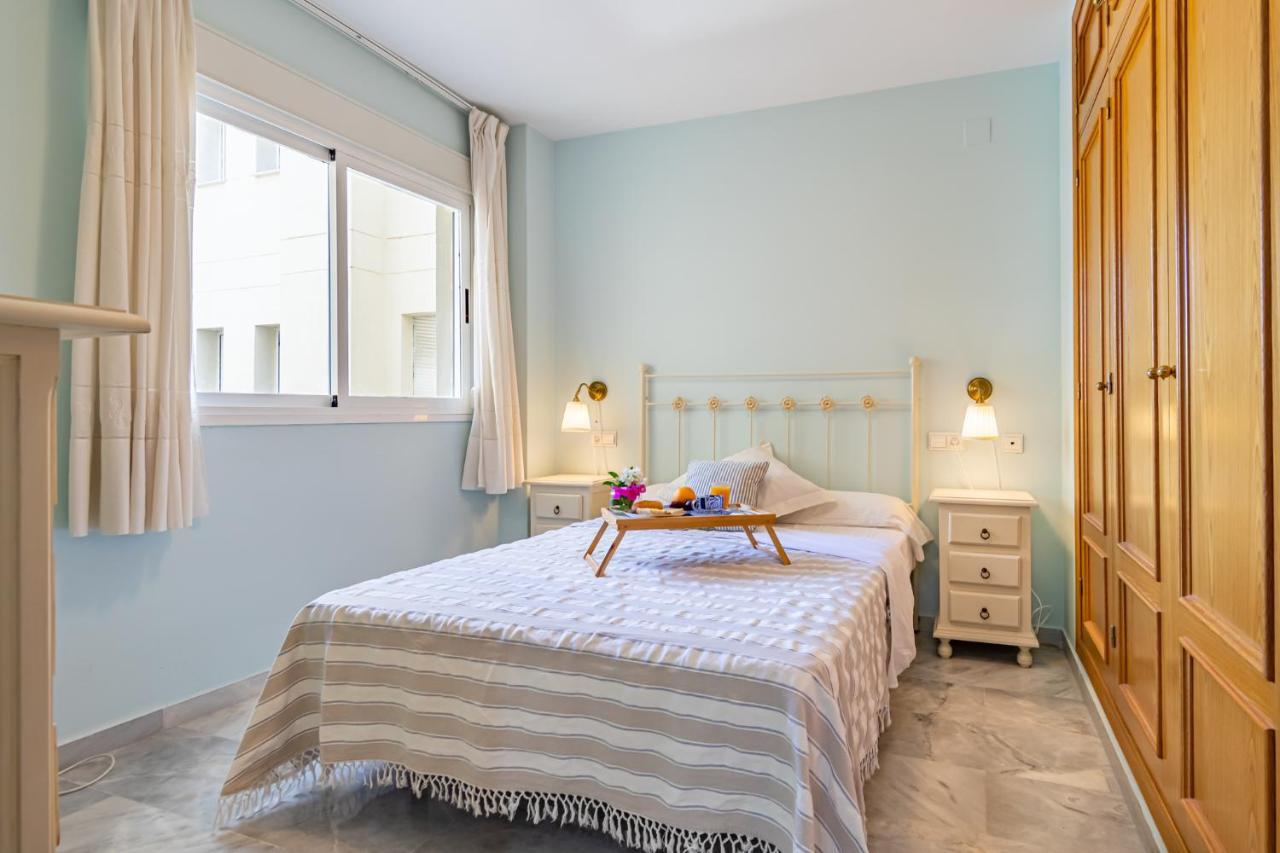 Sun&Sand Beach Apartment Marbella Exterior foto