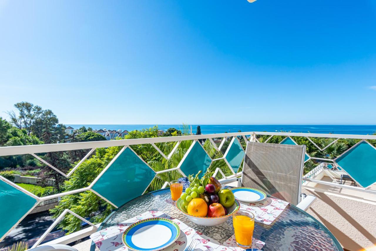 Sun&Sand Beach Apartment Marbella Exterior foto