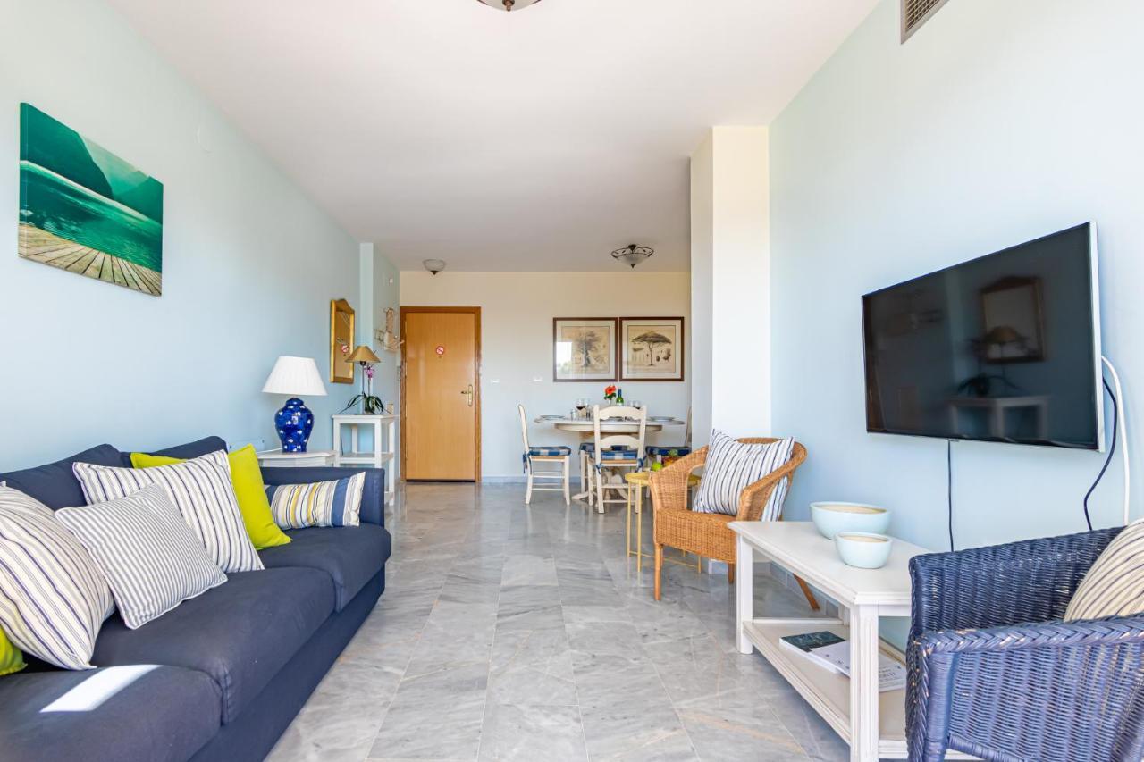 Sun&Sand Beach Apartment Marbella Exterior foto