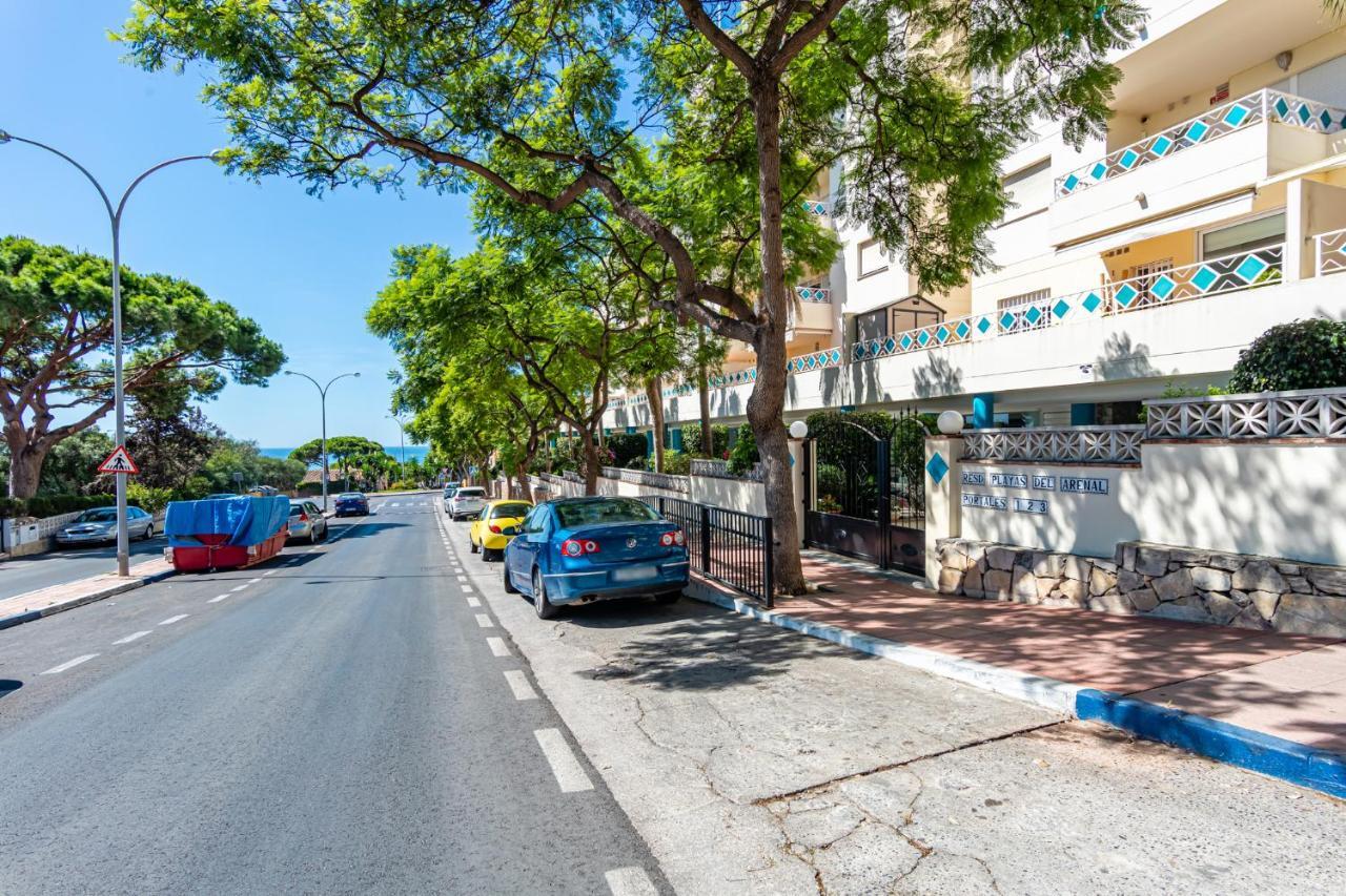 Sun&Sand Beach Apartment Marbella Exterior foto