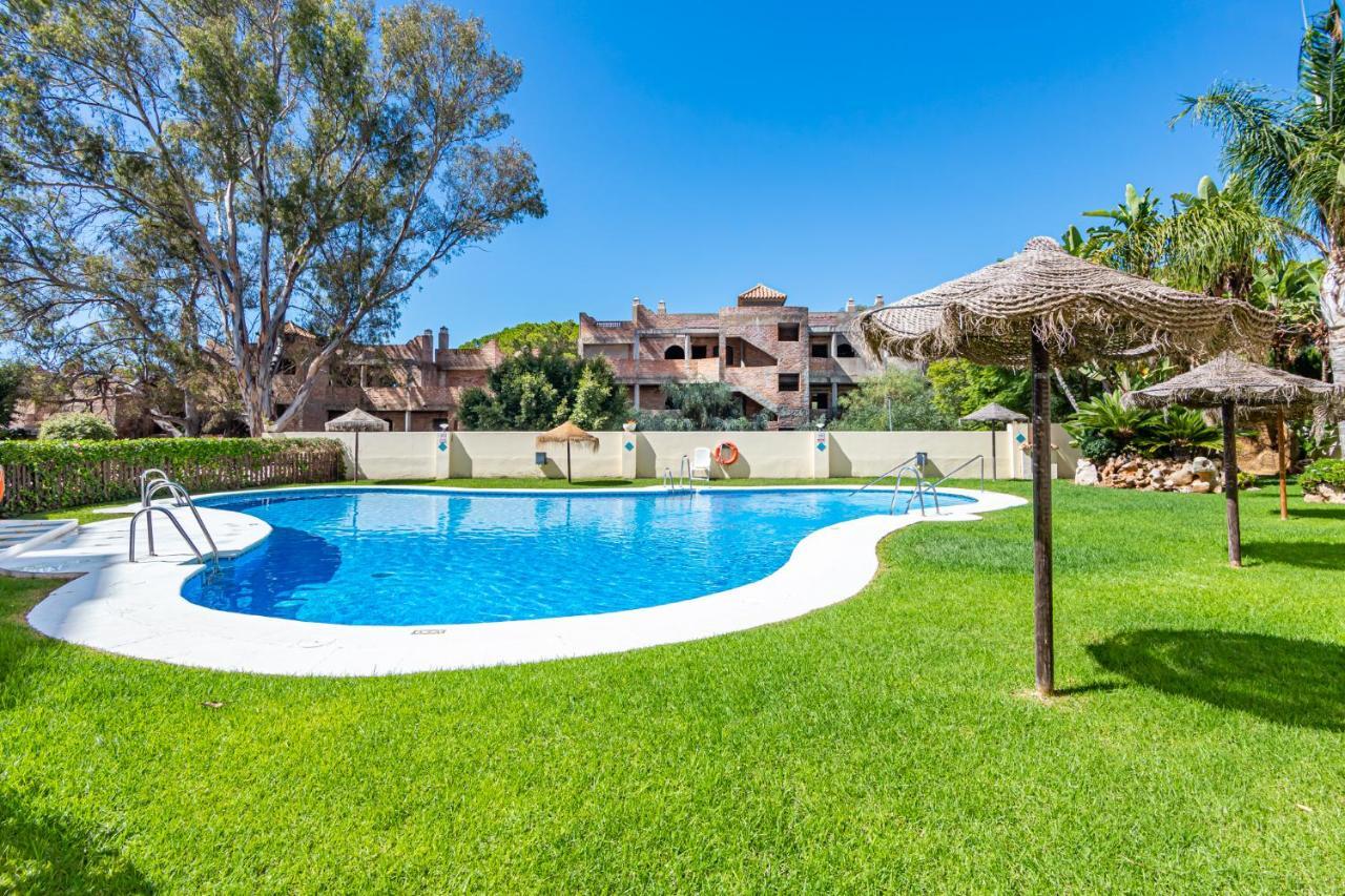 Sun&Sand Beach Apartment Marbella Exterior foto