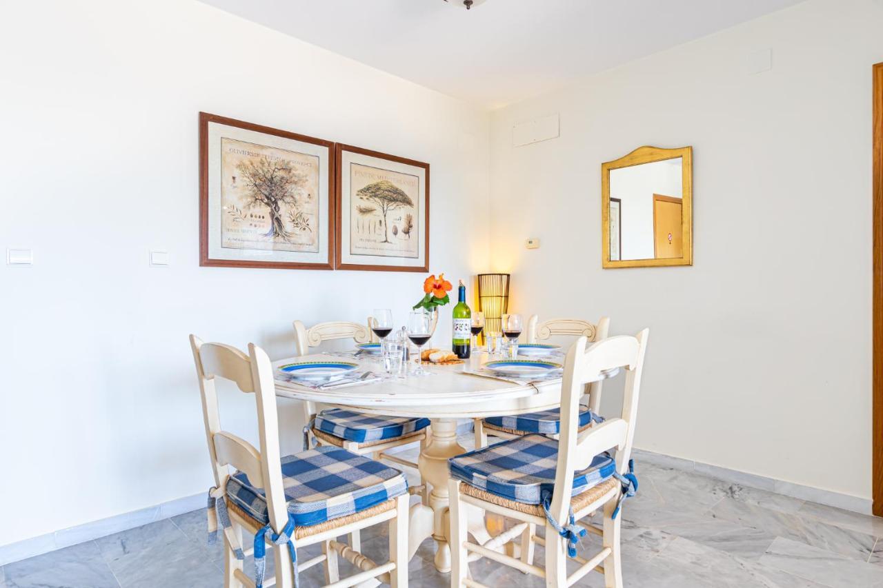 Sun&Sand Beach Apartment Marbella Exterior foto
